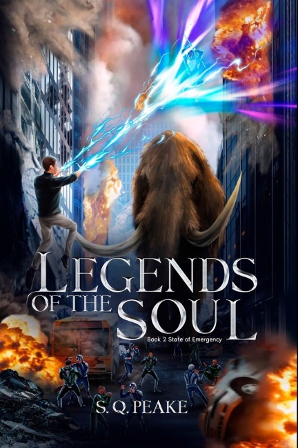 Legends of the Soul: State of Emergency