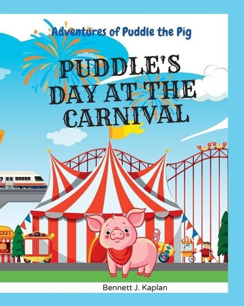 Puddles Day At The Carnival