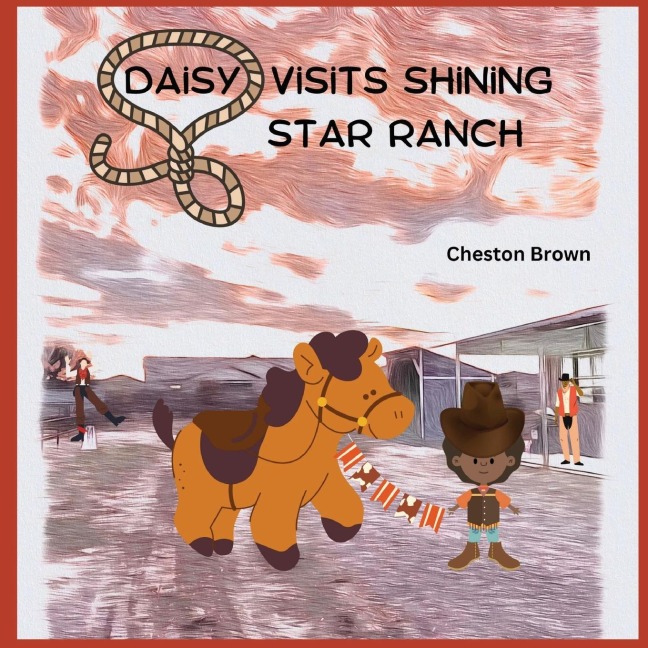 Daisy Visits Shining Star Ranch