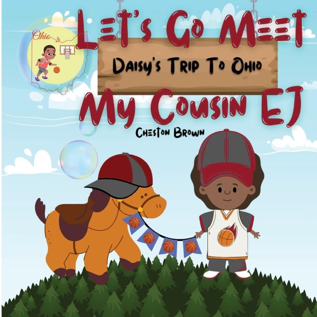 Lets Go Meet My Cousin EJ: Daisys Trip To Ohio