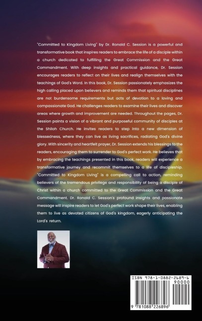 Committed to Kingdom Living: Keeping Your Hand to the Plow