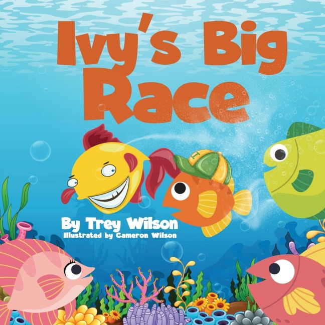 Ivys Big Race