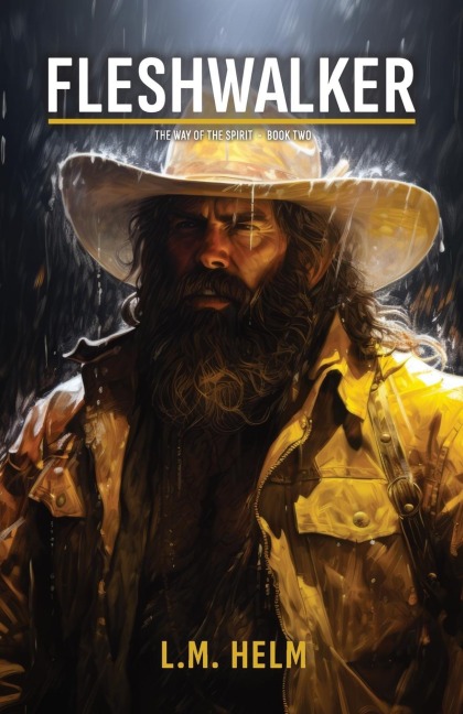 Fleshwalker: A Western Adventure of Darkness, Courage, and the Cost of Faith