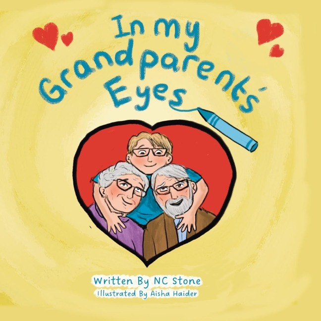In My Grandparents Eyes