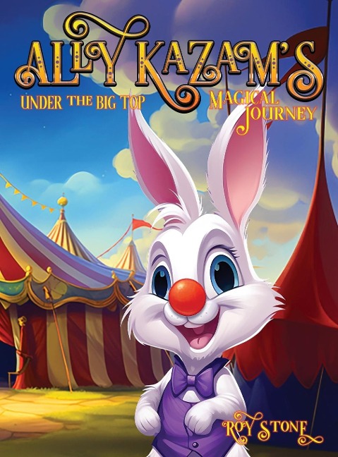 Ally Kazams Magical Journey - Under the Big