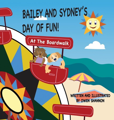 Bailey And Sydneys Day Of Fun At The Boardwalk!