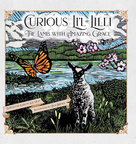 Curious Lil Lilli: The Lamb with Amazing Grace