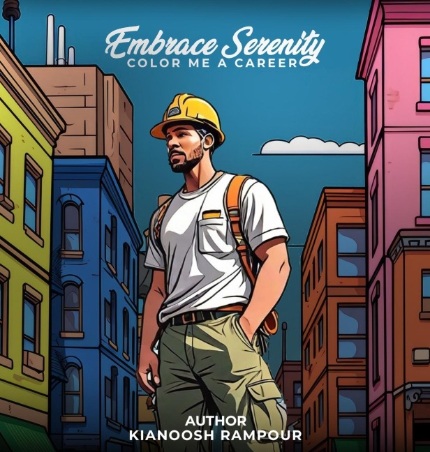 Embrace Serenity: Color Me a Career