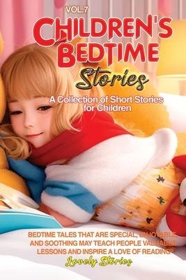CHILDRENS BEDTIME STORIES: A collection of short stories for children