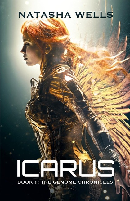Icarus (Book 1 The Genome Chronicles): Pyke and Karas Story