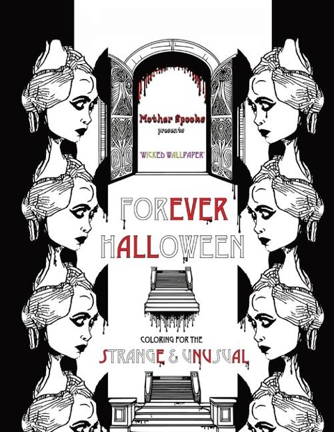 FOREVER HALLOWEEN I: WIKCED WALLPAPER