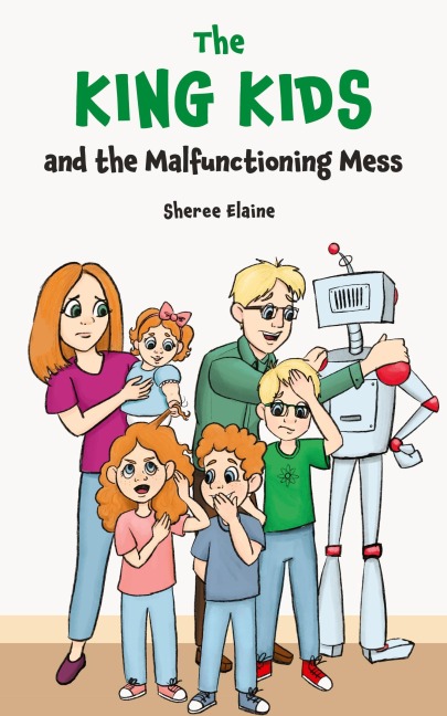 The King Kids and the Malfunctioning Mess