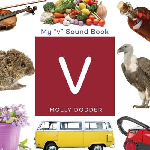 My V Sound Book