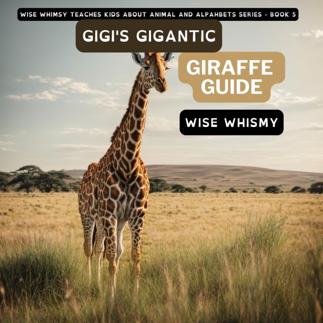 Gigis Gigantic Giraffe Guide