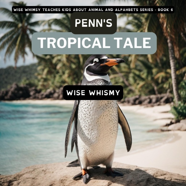 Penns Tropical Tale: A Penguins Island Adventure