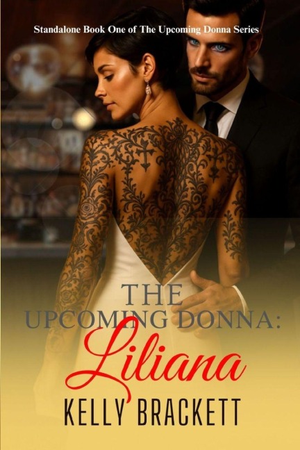 The Upcoming Donna: Liliana