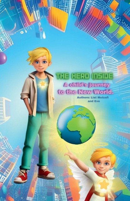 The Hero Inside: A childs journey to the New World