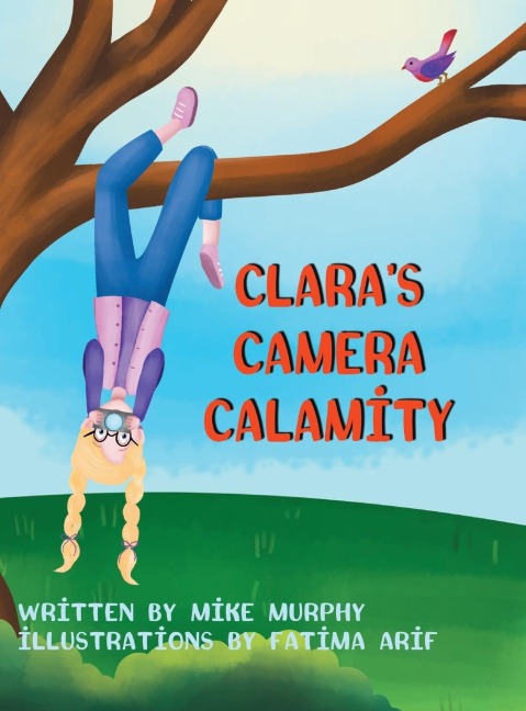 Claras Camera Calamity