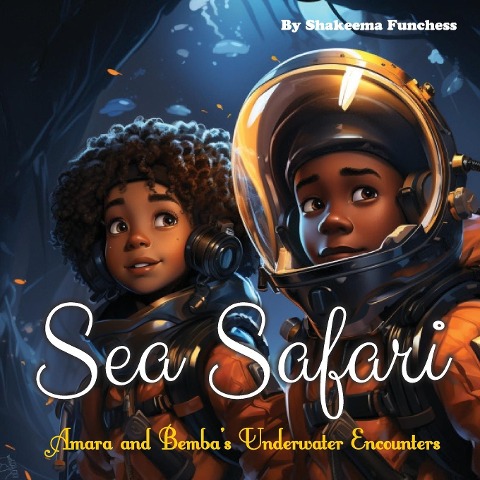 Sea Safari: Amara and Bembas Underwater Encounters