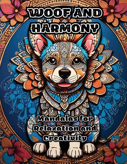 Woof and Harmony: Mandalas for Relaxation and Creativity
