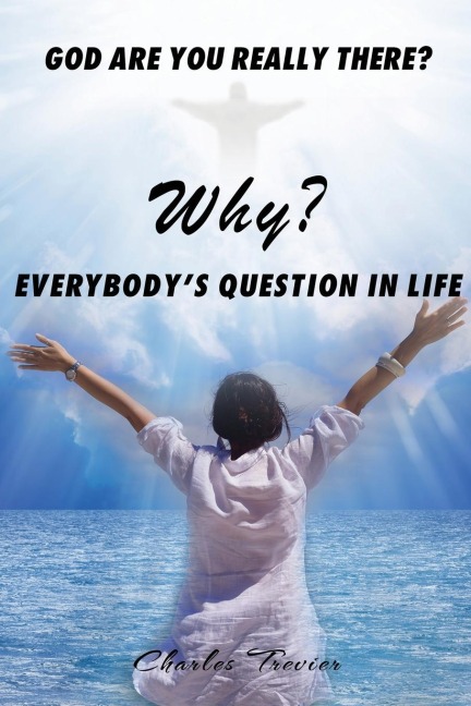 Why? God Are You Really There?: Every bodys question in life.