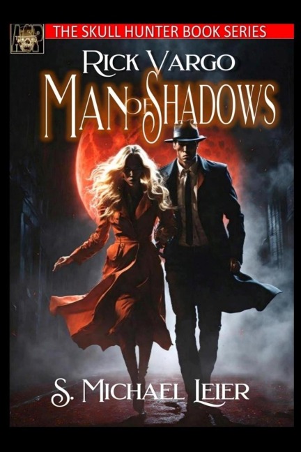 Rick Vargo Man of Shadows