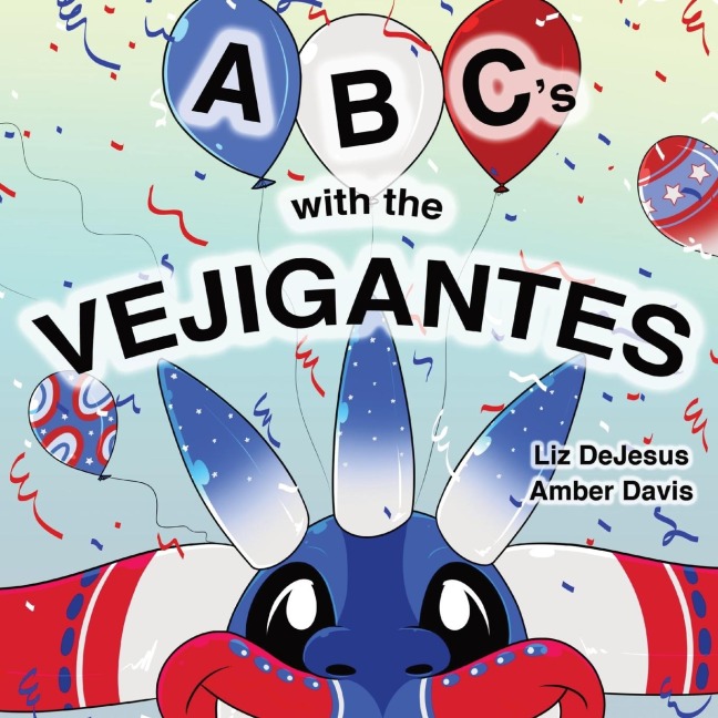 ABCs with the Vejigantes