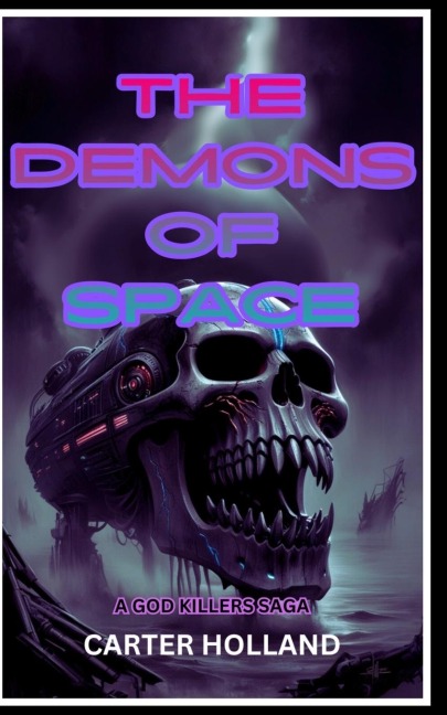 The Demons of Space: A Dark Scifi Novella