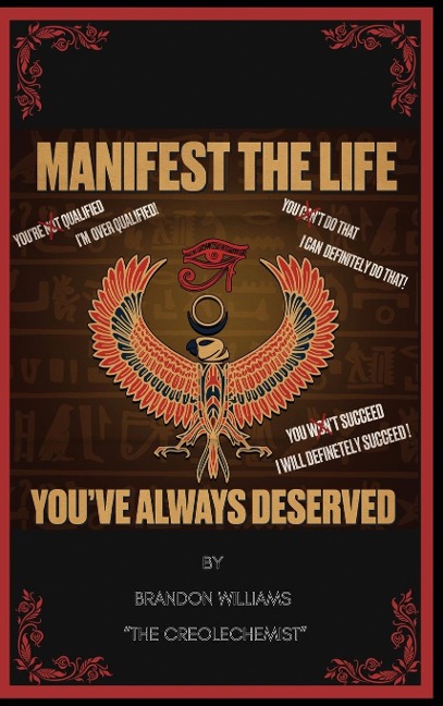Manifest The Life Youve Always Deserved