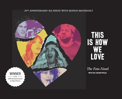 This Is How We Love The Foto-Novel