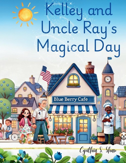 Kelley and Uncle Rays Magical Day