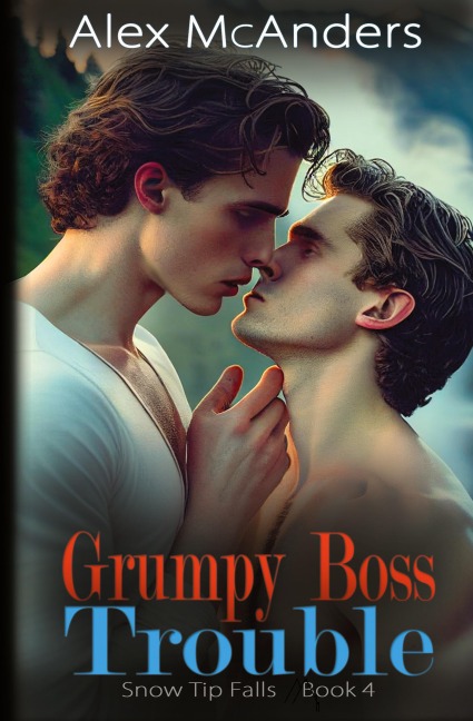 Grumpy Boss Trouble: A Grumpy/Sunshine MM Sports Romance