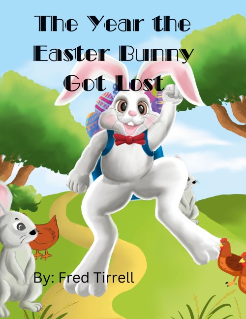 The Year the Easter Bunny Got Lost
