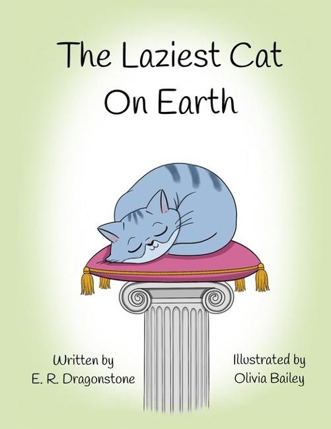 The Laziest Cat on Earth