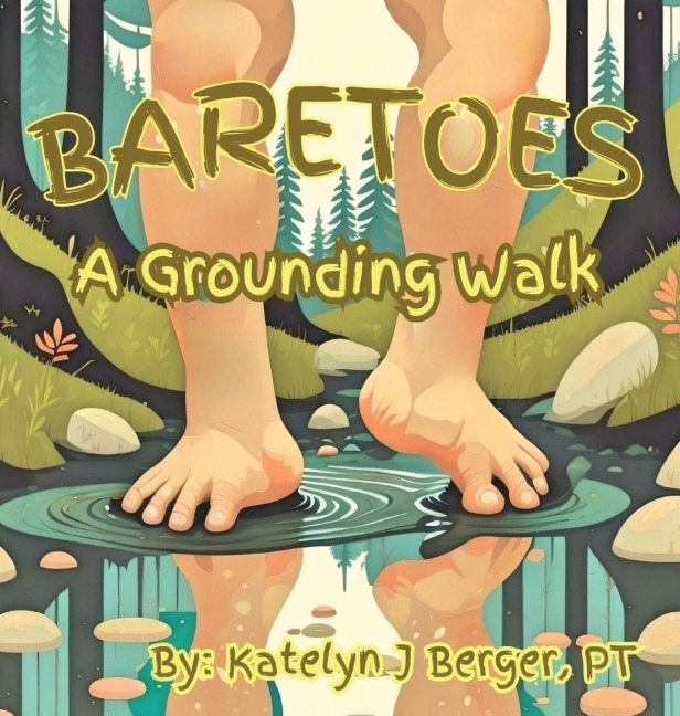 BARETOES: A Grounding Walk