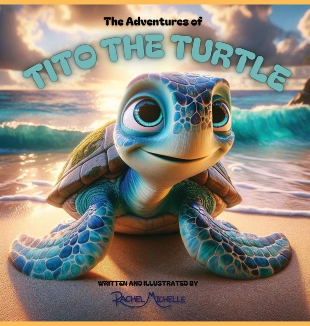 The Adventures of Tito the Turtle: Titos Underwater Adventure