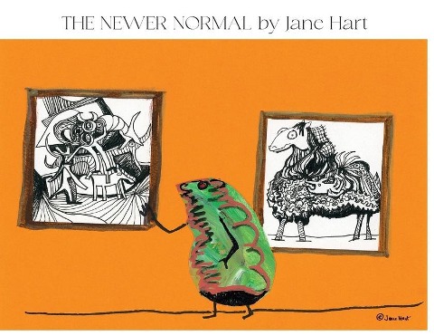 The Newer Normal