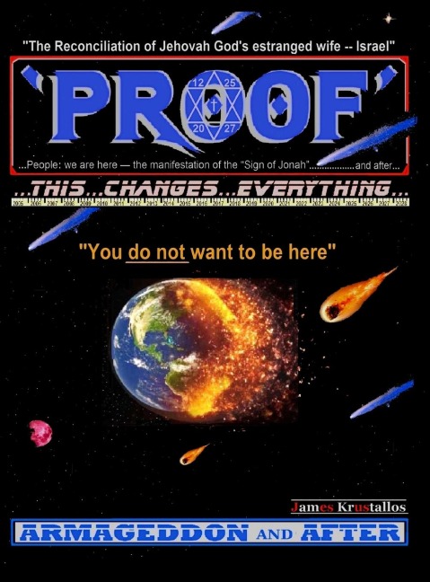 PROOF: Armageddon and After