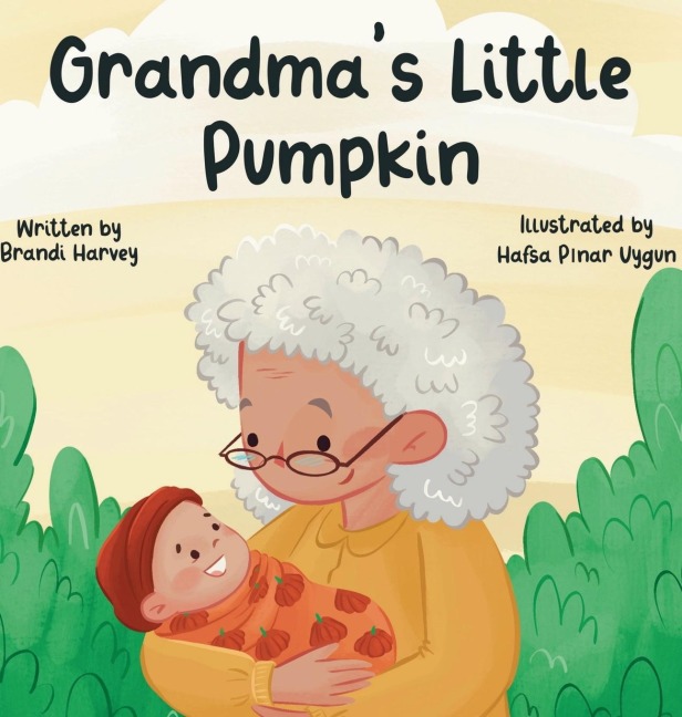 Grandmas Little Pumpkin
