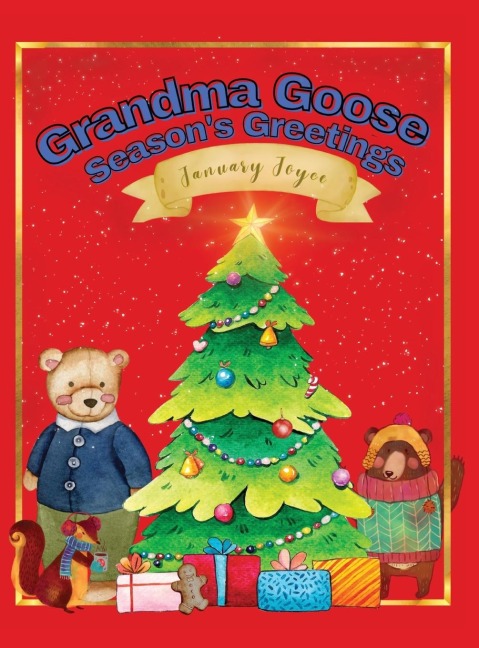 Grandma Goose Seasons Greetings