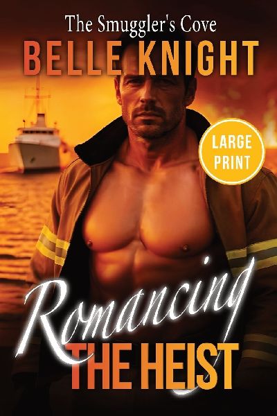 The Smugglers Cove: A High-Stakes Romantic Suspense Adventure (Large Print)