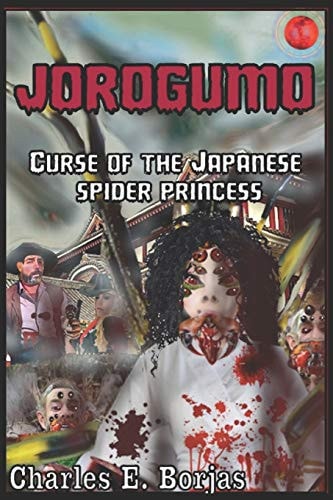 Jorogumo Curse of the Japanese Spider Princess