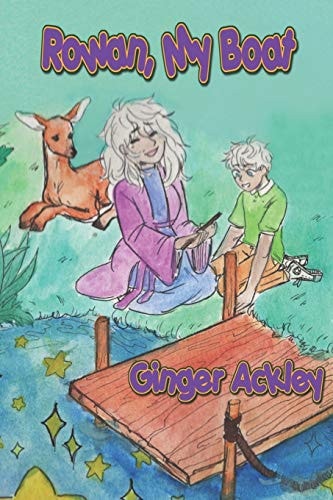Rowan, My Boat A Child's Fantasy Story with Music