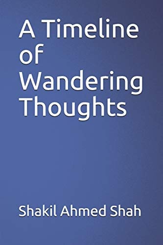 A Timeline of Wandering Thoughts