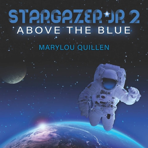 Stargazer Jr 2 Above the Blue