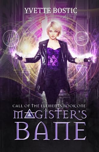 Magister's Bane Book 1