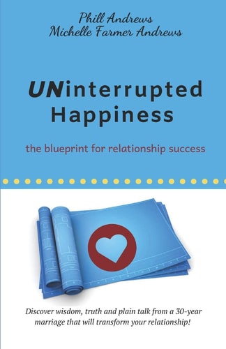 Uninterrupted Happiness The Blueprint for Relationship Success