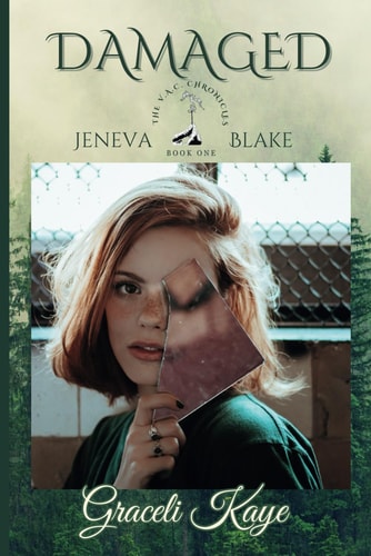 Damaged The VAC Chronicles: Jeneva Blake