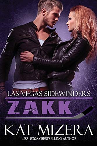 Las Vegas Sidewinders Zakk