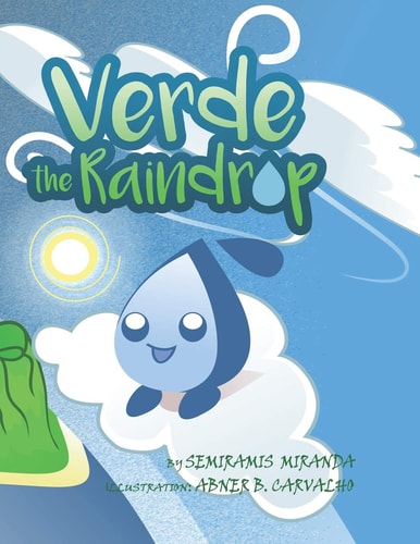 Verde the Raindrop